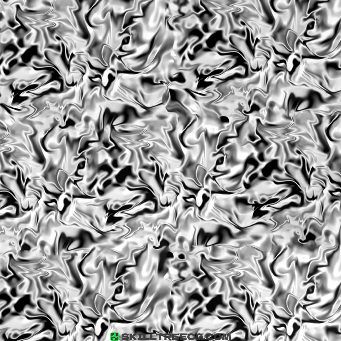 图片[4]-10 Chrome Texture Backgrounds（124071）-技能树
